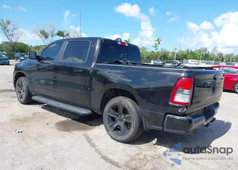 2022 Ram 1500 Big Horn 4X2 5'7 Box z USA, uszkodzony, nr VIN 1C6RREFT2NN194673